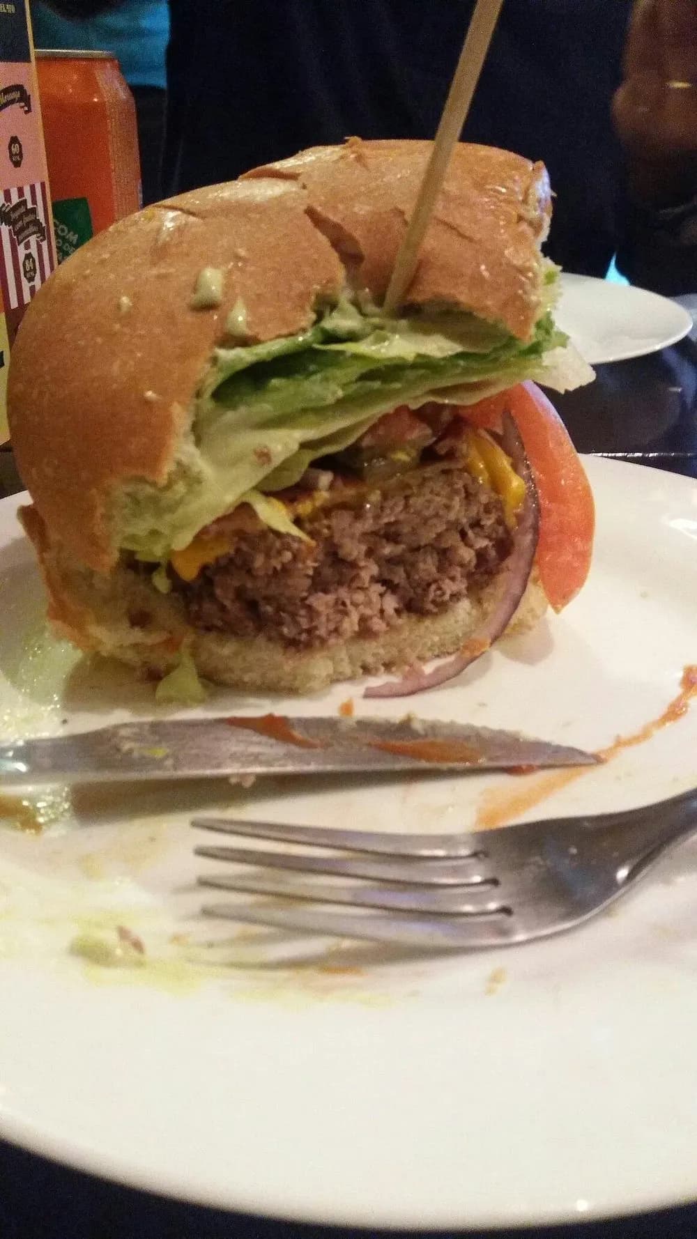 Foto do comentário de Isabely Alves